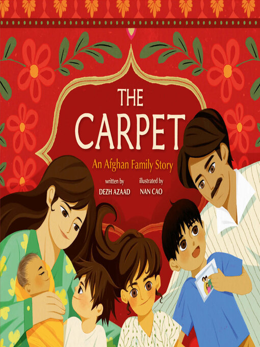 Title details for The Carpet by Dezh Azaad - Available